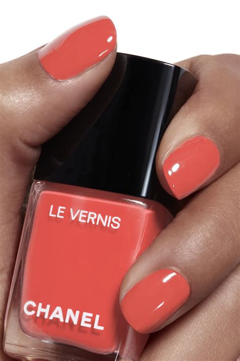 chanel watermelon 967|Watermelon 967 Le Vernis Longwear Nail Colour 13ml .